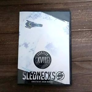 Slednecks DVD